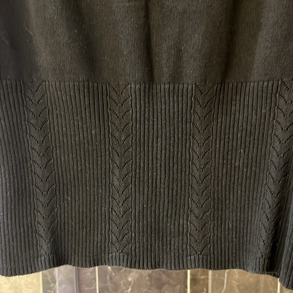 Joseph A twin set shell/cardigan, size M, good condition. - Picture 3 of 10